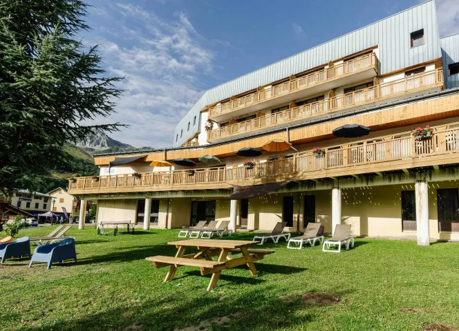 Village vacances 3* Saint-François-Longchamp