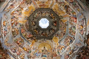 Le dôme de Brunelleschi