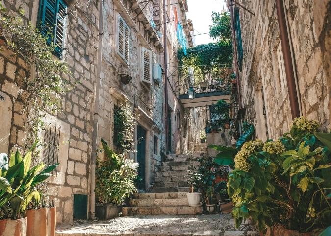 visite Croatie