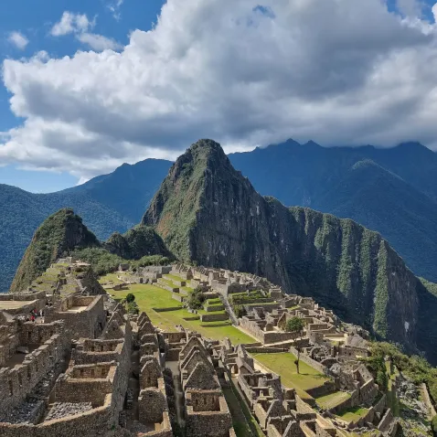 Sanctuaire historique du Machu Picchu