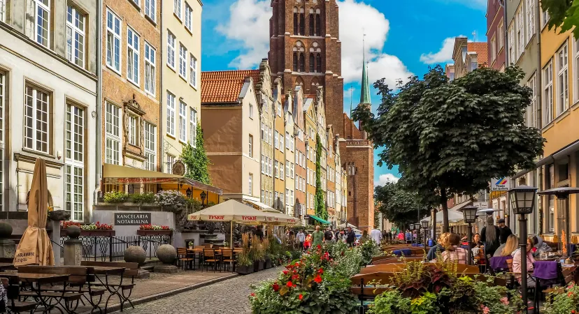 séjour organisé pologne
