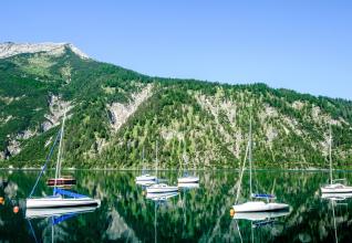 ATC Autriche montagne ACHENSEE