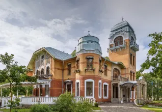 La Villa Ammende à Parnu