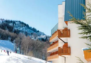 Village vacances Saint-François-Longchamp